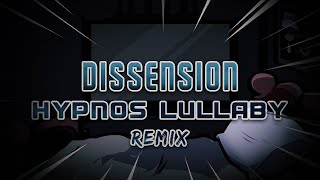 Friday Night Funkin Hypnos Lullaby  Dissension  Remix [upl. by Heinrik362]