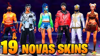 Pegando a skin da nova parceira do free fire o blue lock freefireshorts gameplay freefire [upl. by Reinal]