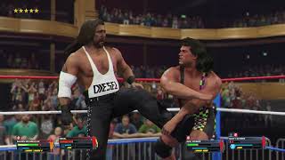 In This Very Ring on YouTube New Generation Tag Team Turmoil Round 8 [upl. by Ardussi]