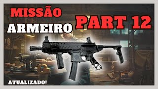 Armeiro Parte 12 Tarkov  GunsMith Part 12 MECÂNICO escapefromtarkov tarkov [upl. by Nahsor]