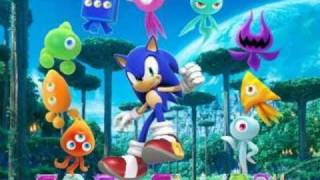 Sonic Colors Theme Song Reach for the Stars Full Version Lyrics [upl. by Marquet152]