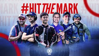 Paris 2024 Olympic Shooting Sport  ISSF Hit The Mark [upl. by Refinnaej]