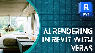 AI Rendering in Revit [upl. by Noicpecnoc]