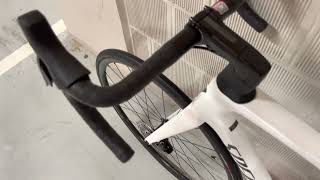 Tarmac SL7 Comp  Rival eTap AXS 2022 [upl. by Codding]