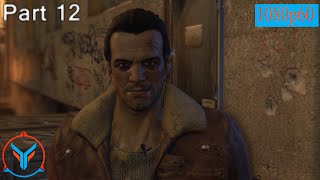 Dying Light  Find The Missing Patrol  Walkthrough Part 12 Xbox OnePS4PC [upl. by Guy]