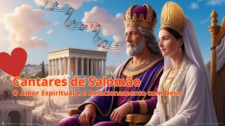 Cantares de Salomão brasil usa fe portugal africa moçambique jesuschrist [upl. by Naghem187]