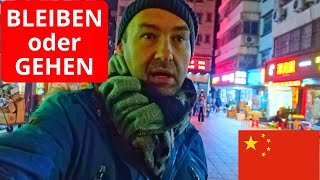 4 Monate in China Gehen oder Bleiben [upl. by Htedirem]