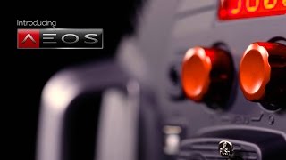 Rotolight AEOS  Ultra Portable Location LED Light [upl. by Yelsa]