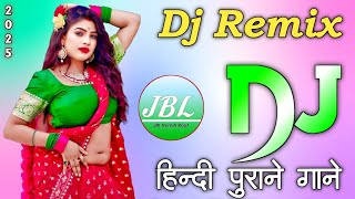 Dj Song💙  Top Dj  Hard Bass ❤️‍🔥  JBL Dj Remix  Old Hindi Dj Song 🥀  Dj Remix Song 2024 [upl. by Cyprio]