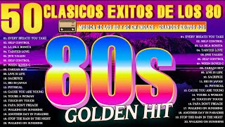 Grandes Exitos 80 y 90  Clasicos De Los 80 En Ingles  Musica Disco De Los 70 80 90 Mix En Ingles [upl. by Anonyw948]