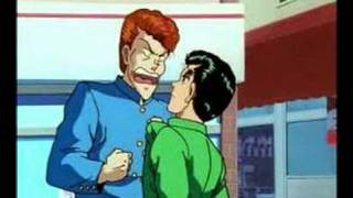 Yu Yu Hakusho Abridged Parody Episode 1 [upl. by Iloj]