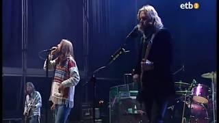 The Black Crowes  Soul Singing Spain 2009 [upl. by Ahsimik]