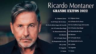 RICARDO MONTANER ÉXITOS SUS MEJORES ROMANTICÁS  RICARDO MONTANER 35 GRANDES ÉXITOS INOLVIDABLES [upl. by Atinihs]