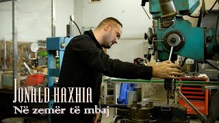 Jonald Haxhia  Ne zemer te mbaj Official Video 4K [upl. by Siusan191]