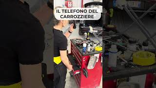 Il telefono del carrozziere funny funnymemethatwillmakeyoulough humor funnyvideo [upl. by Nanek]