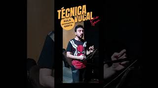 Dominar a técnica vocal pode transformar sua performance [upl. by Elsworth]