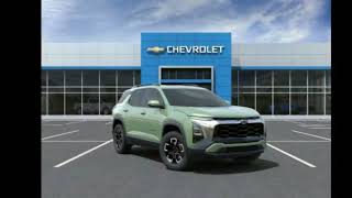 2025 Chevrolet Equinox ACTIV  Avon Park FL [upl. by Demy]