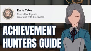 Eerie Tales  v26 Honkai Star Rail Hidden Achievement Guide [upl. by Boot]