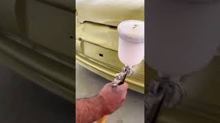 Vernik nasıl atılır araba automobile otoboya satisfying diy youtubeshorts garage [upl. by Ecinehs484]