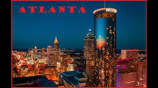 HOTEL REVIEW The Westin Peachtree Plaza Atlanta [upl. by Dombrowski]