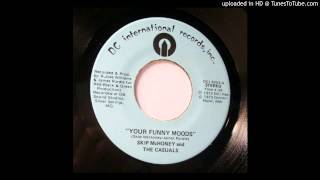 Skip Mahoney amp The Casuals  Your Funny Moods [upl. by Fording]