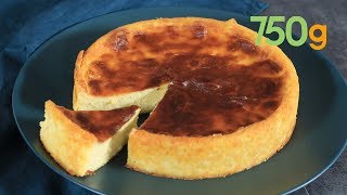 Recette du flan sans pâte  750g [upl. by Alexina]