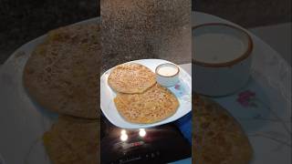 Lets Make Viral Corn Cheese Paratha  BundeliZaikabydiksha shorts [upl. by Madelon170]