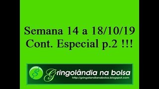 18102019  Boletim Semanal [upl. by Anigue968]