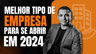 ABRIR CNPJ EM 2024 Entenda qual o melhor para você [upl. by Oiluarb]