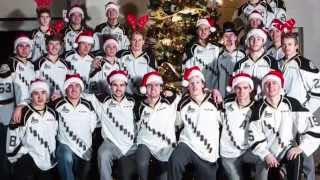 Charlottetown Islanders  quotJingle Bell Rockquot [upl. by Trstram]