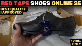 Red tape shoes  Red tape sneakers  Red tape shoes reviews  Red tape sneakers for men  Red tape [upl. by Remled]