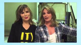 Deidre Hall amp Lauren Koslow  Days50th Promo DAYS50 [upl. by Sundberg]