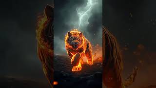 Angry tiger shorts tranding viral ytshorts Akstoryhub [upl. by Kore910]