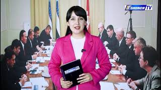 📹 Surxondaryo viloyati delegatsiyasining Rossiya Federatsiya [upl. by Sarette]