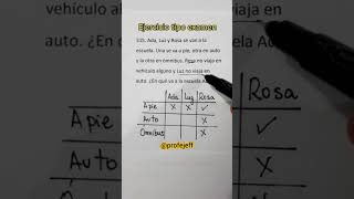 ¿Cuál es tu respuesta fypシ゚viral profejeff matematicasfaciles disfrutalasmatematicas [upl. by Sirovaj]