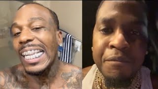 Go Yayo Respond To Sauce Walka And Lil CJKasino REACTION [upl. by Beker113]