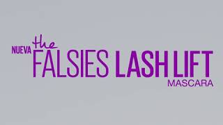 The Falsies Lash Lift  Sólo de Maybelline New York [upl. by Ellinnet]