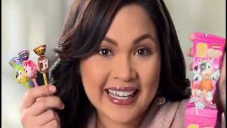 Milkita Lollipops Judy Ann Santos TV Commercial [upl. by Tisbee243]