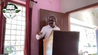 Evg Biju Mathew Kallissery  Sunday Message  Poonjar Christian Brethren Church [upl. by Olympe780]