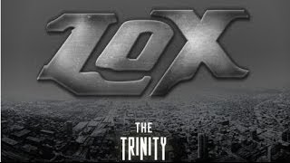 The Lox  Faded Feat Tyler Woods The Trinity EP [upl. by Whitebook89]