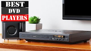 The 5 Best DVD Players [upl. by Frannie]