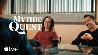 Mythic Quest — Season 2 Official Trailer  Apple TV [upl. by Orose]