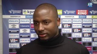 Jetro Willems kritisch op zichzelf Het was niet best [upl. by Chandos]