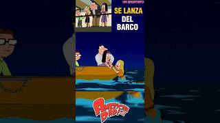 FRANCINE SE LANZA DEL CRUCERO 😱⛴️⏰  AMERICAN DAD  PARTE 4【T3 EP1】 [upl. by Giguere176]