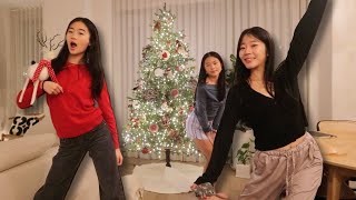 ITS HOLIDAY SEASON VLOG  xmas shopping tree decorating getting ready for winter [upl. by Kassity300]