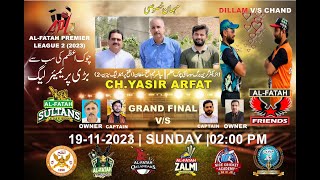 APL2 Final Match  Hassan Nawaz Thind  Master Class  Gulzar Ali  Out Class  Cricket Match [upl. by Fita]