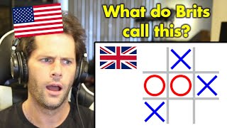 American Reacts to How UK Games Are Different [upl. by Marti668]