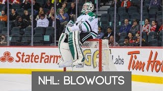 NHL Blowouts [upl. by Oludoet]