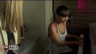 Extra Minutes  A PIANO LESSON WITH ALICIA KEYS [upl. by Cower]