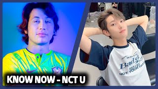 NCT U  KNOW NOW Lyrics  REACT DO MORENO [upl. by Phelgen109]